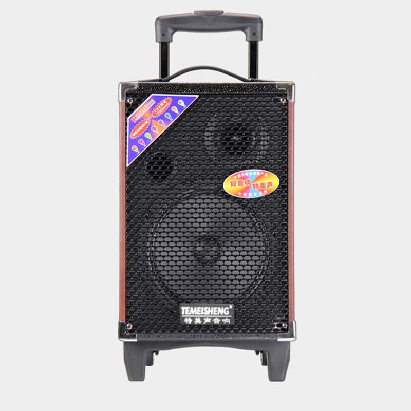 loa kéo Temeisheng Q8