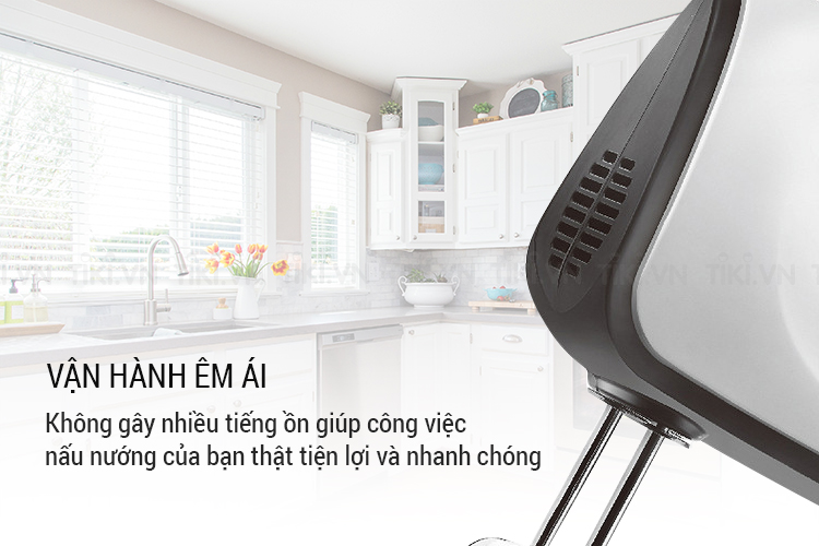Máy Đánh Trứng Lock&Lock Hand Mixer