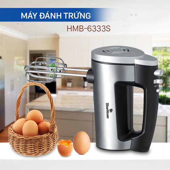 Máy đánh trứng BlueStone HMB-6333S
