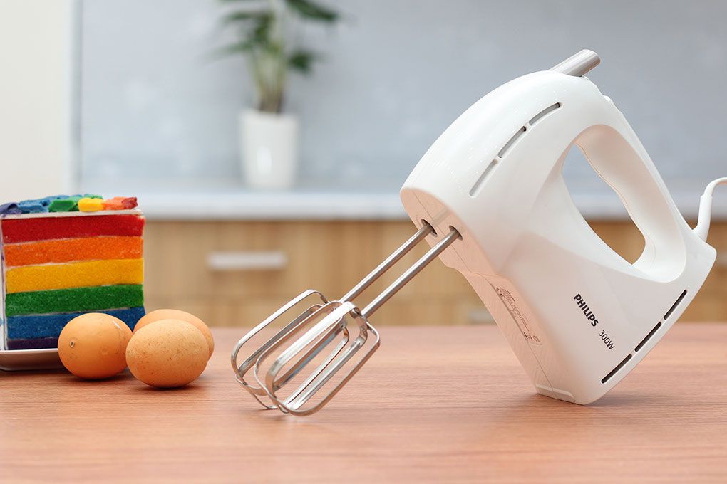 Máy đánh trứng Philips HR1459
