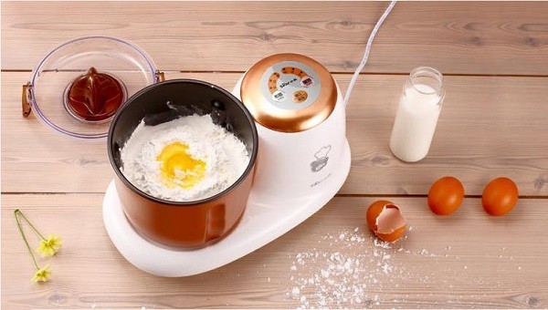 Máy trộn bột Bear