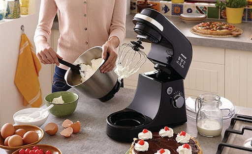 Máy trộn bột để bàn Philips HR7920