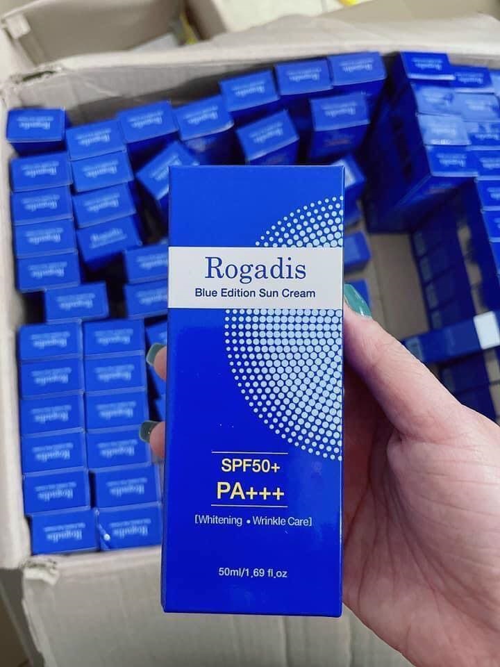 kem chống nắng Rogadis