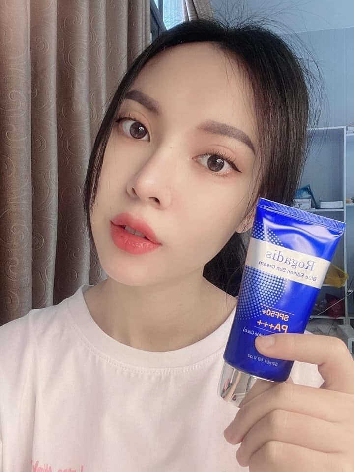 kem chống nắng Rogadis