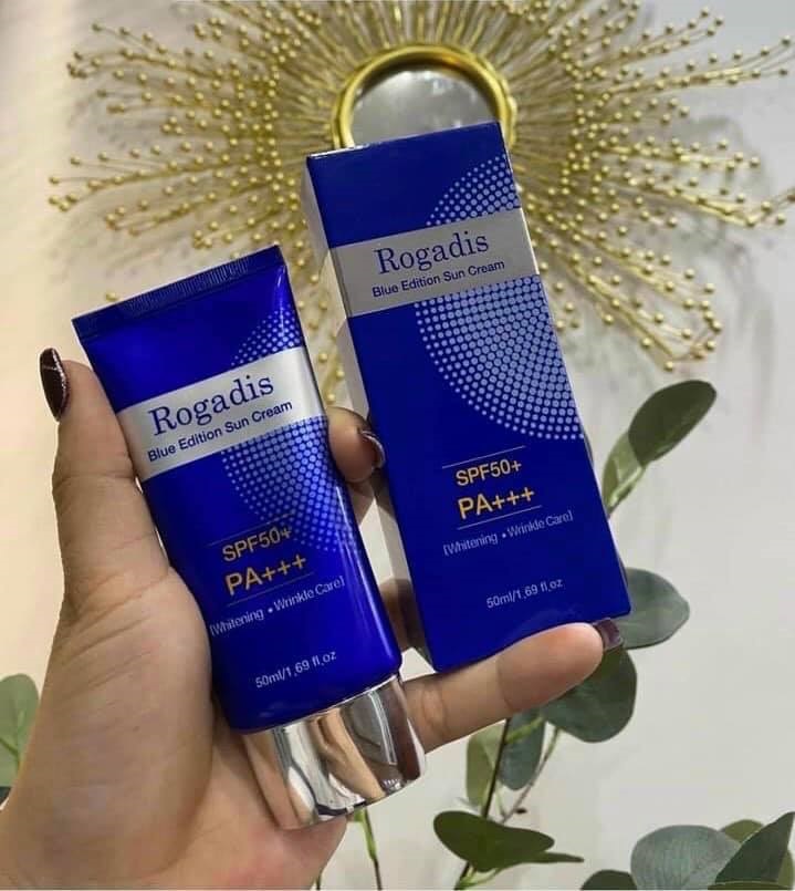 kem chống nắng Rogadis