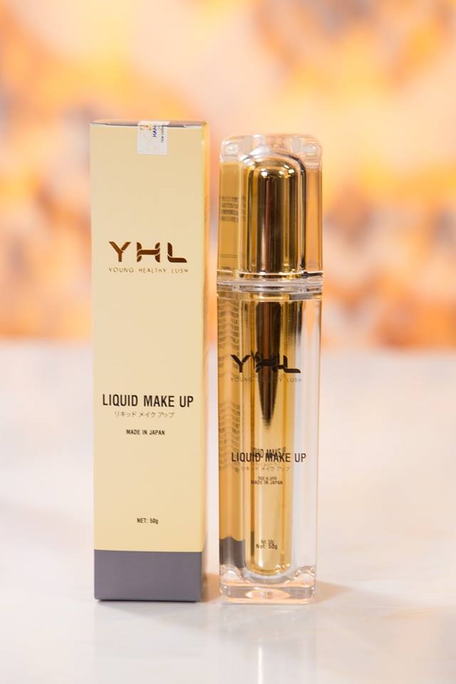 review kem chống nắng yhl