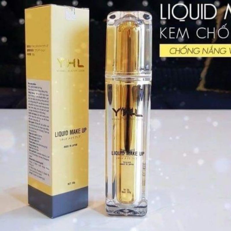 review kem chống nắng yhl