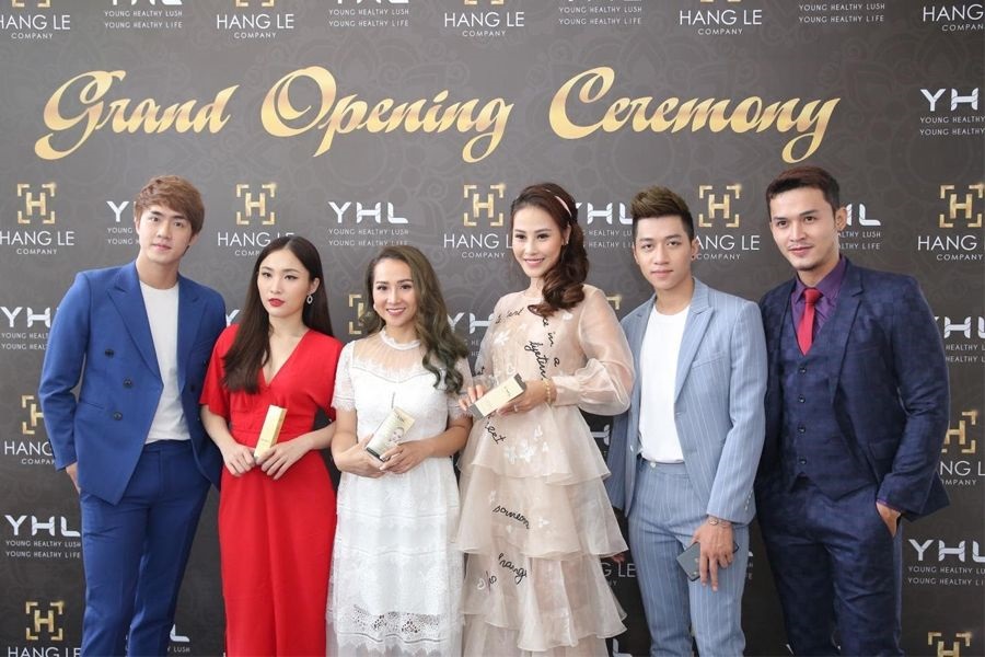review kem chống nắng yhl