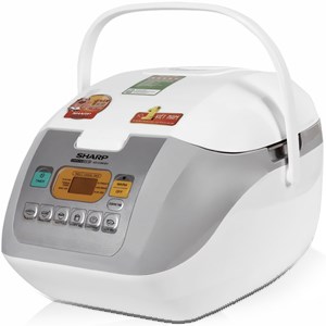 Nồi cơm điện Sharp KS-COM18V-W