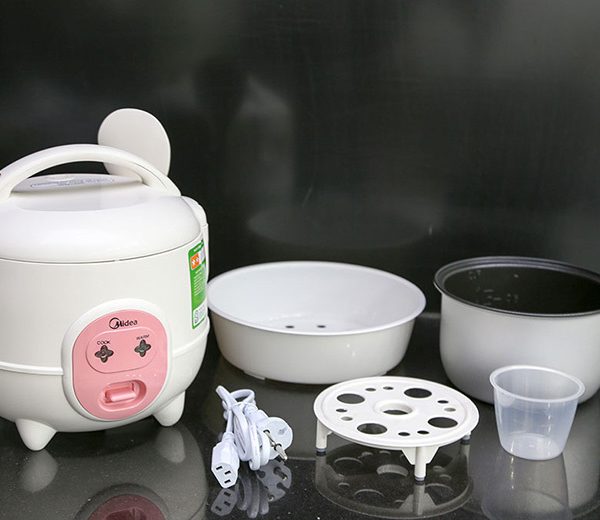 Nồi cơm điện Midea MR-CM06SA