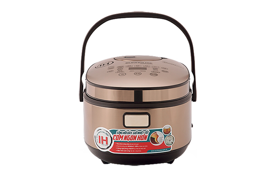 Nồi cơm điện cao tần Sunhouse Mama SHD8955