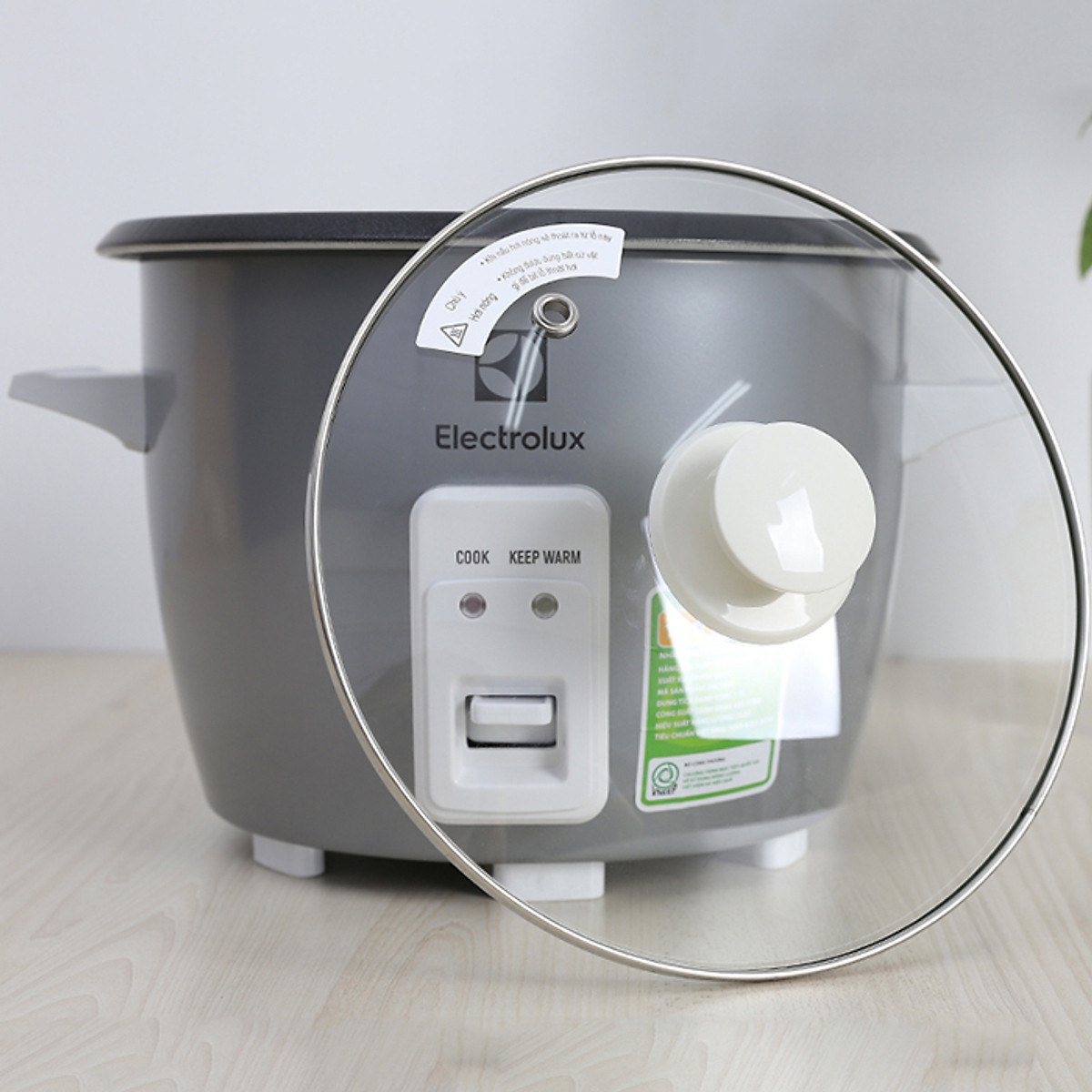 Nồi cơm điện Electrolux ERC1800