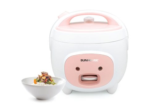 Nồi cơm điện Sunhouse SHD8217W