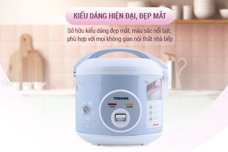 Nồi cơm điện Toshiba RCJFM(H) Vn
