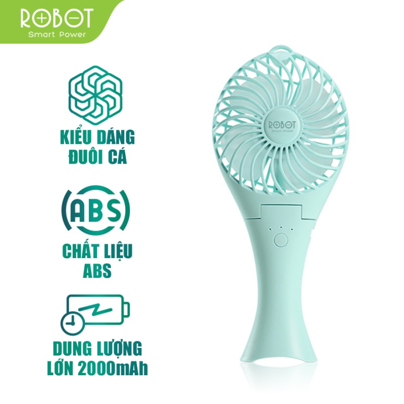 Quạt Mini Cầm Tay ROBOT RT-BF07