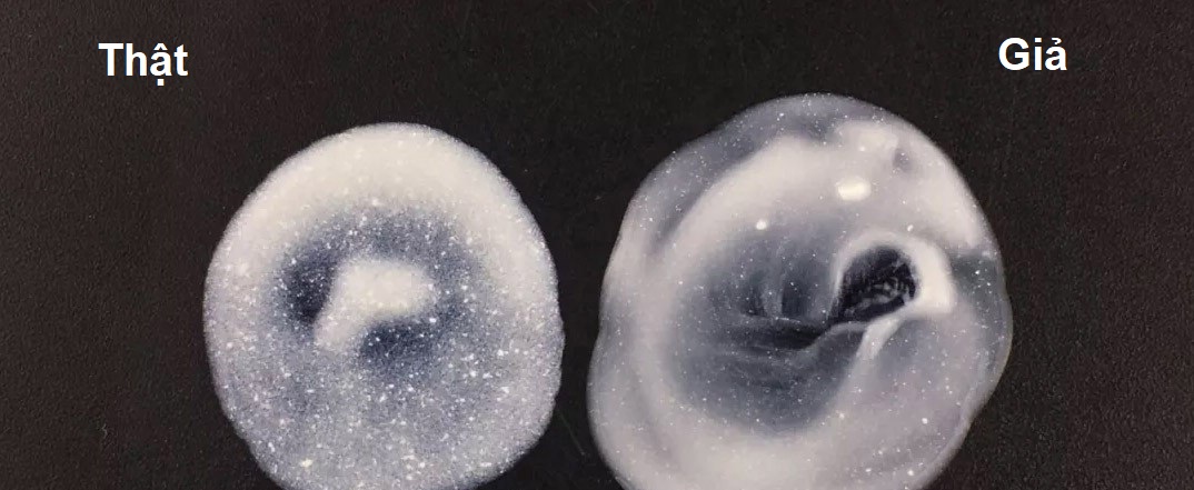 phân biệt kem chống nắng biore thật giả