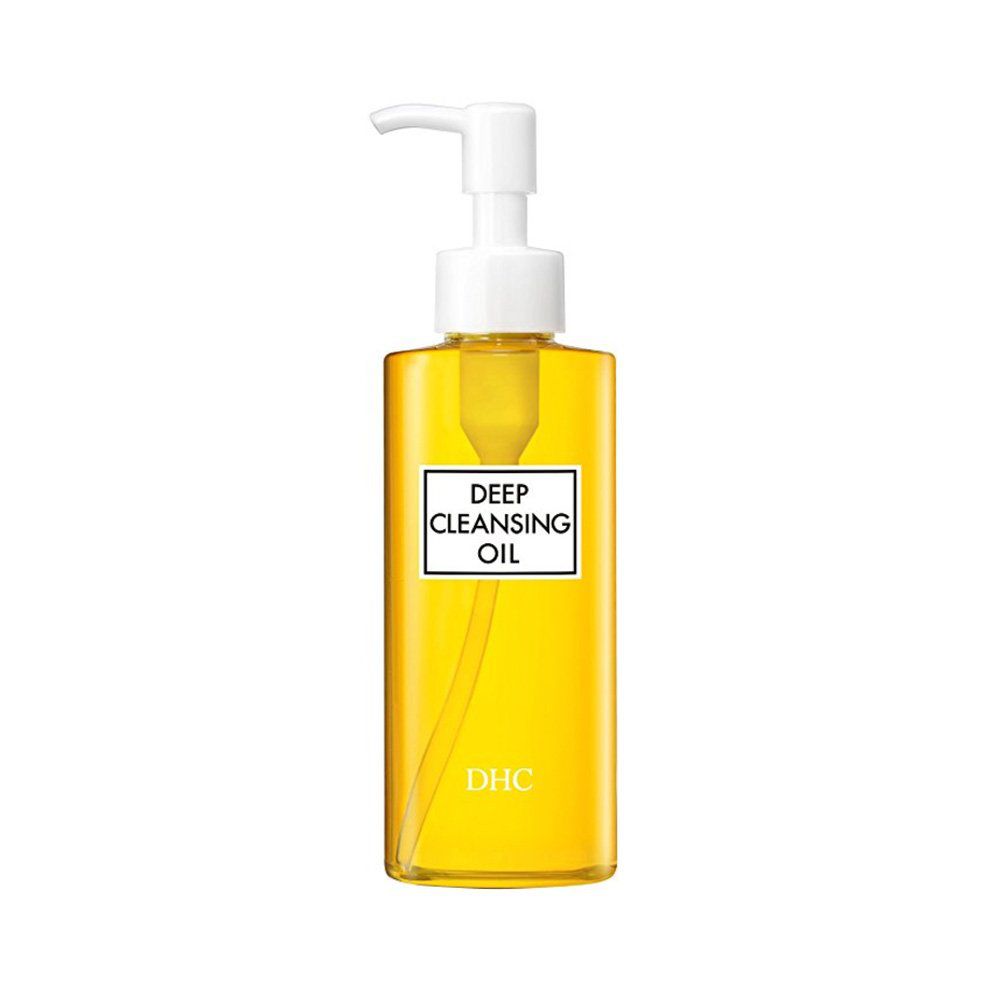 Dầu tẩy trang cho da dầu mụn DHC Deep Cleansing Oil