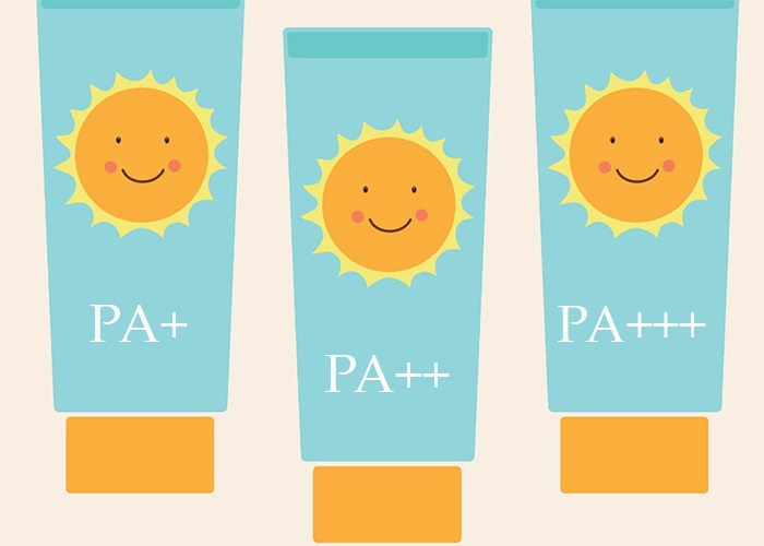 nên dùng kem chống nắng spf bao nhiêu