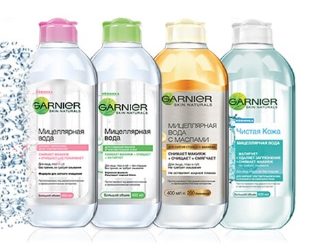 top nước tẩy trang giá bình dân