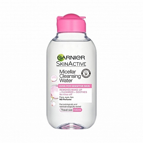 Nước Tẩy trang cho da dầu mụn Garnier Micellar Cleansing Water