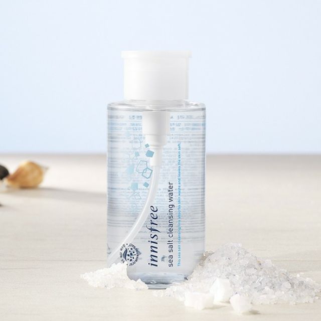 Nước tẩy trang Innisfree Sea Salt