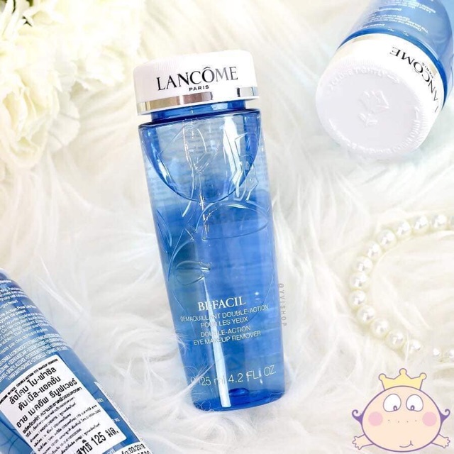 Tẩy trang Mắt Môi Lancôme BiFacil Eye Makeup Remover