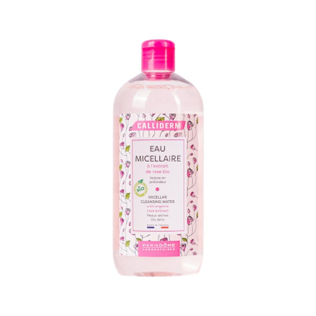 Review nước tẩy trang Calliderm Eau Micellaire có đáng mua không