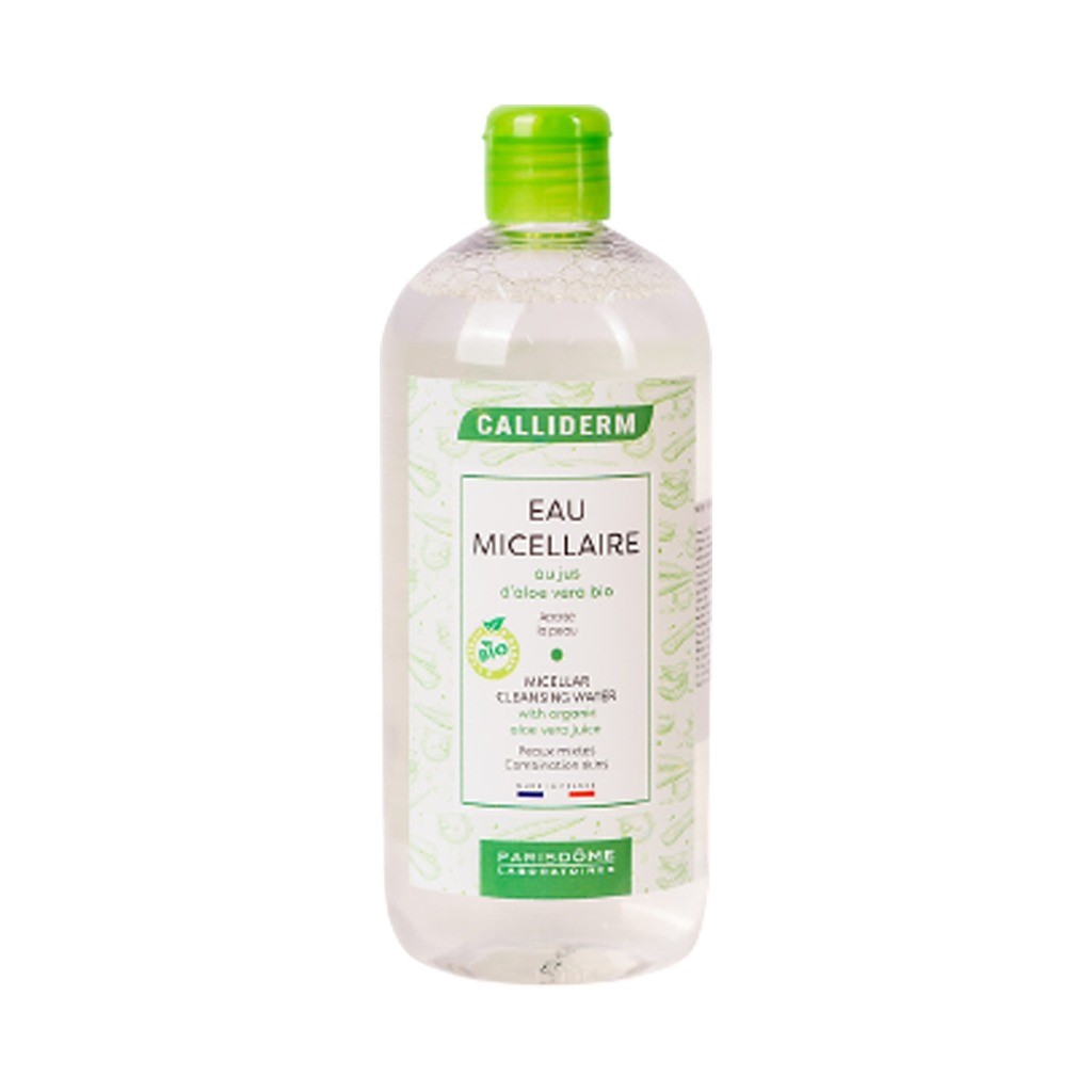Review nước tẩy trang Calliderm Eau Micellaire có đáng mua không