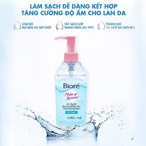 Về thương hiệu Biore