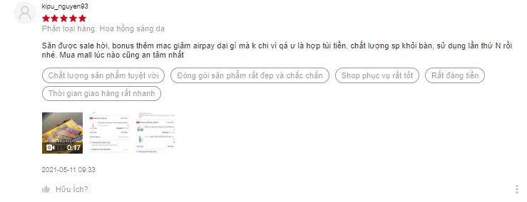 review nước tẩy trang pond's vitamin