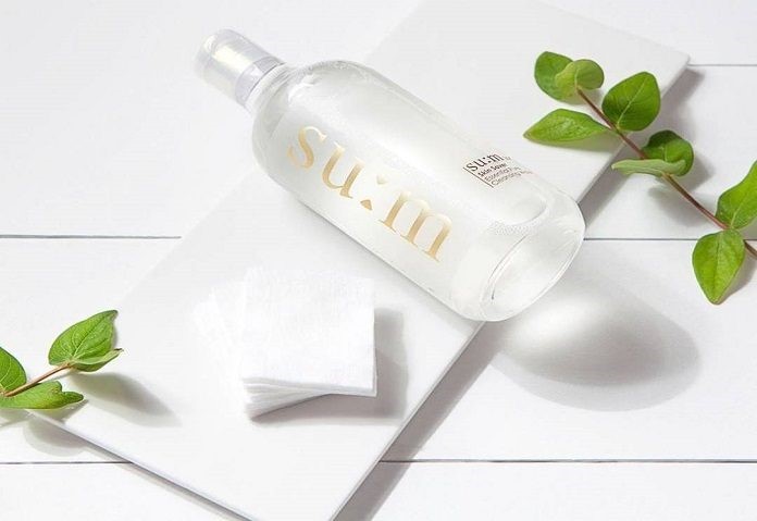 Review nước tẩy trang SU:M-37 có thực sự thần thánh