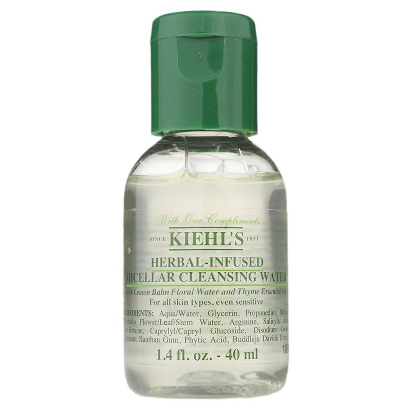Nước tẩy trang Kiehl's