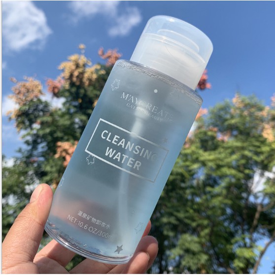 nước tẩy trang nội địa trung maycreate