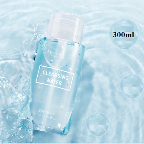 Nước tẩy trang MayCreate 