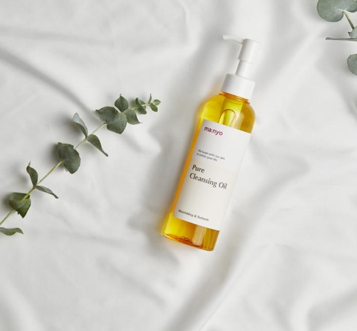 Dầu tẩy trang Manyo