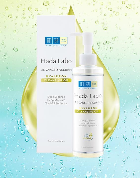 Dầu tẩy trang Hada Labo Nhật