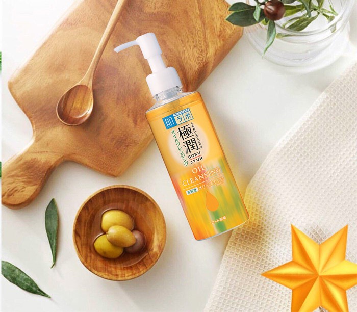 Dầu tẩy trang Hada Labo Nhật