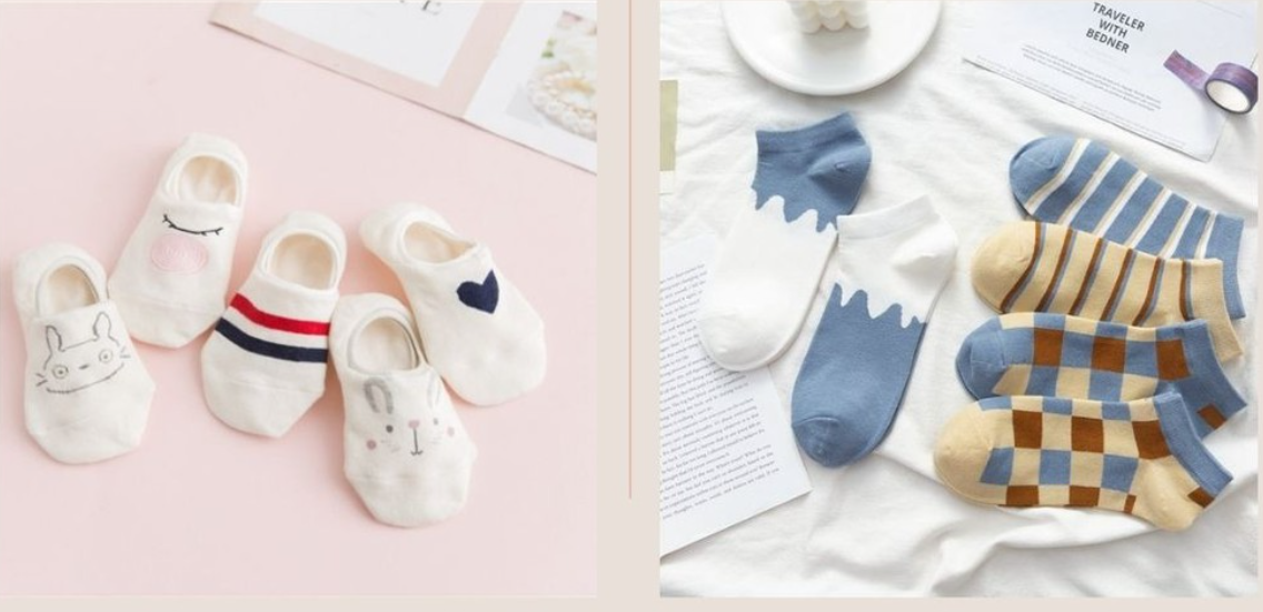 shop phụ kiện dễ thương