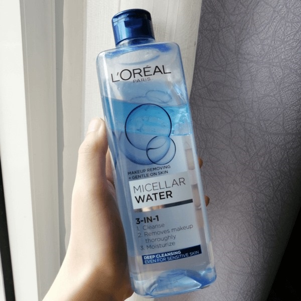 dầu tẩy trang l'oreal