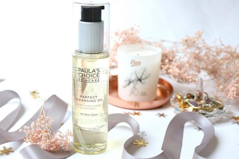 Review dầu tẩy trang Paula's Choice