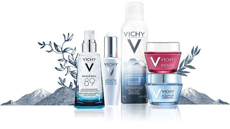 Nước tẩy trang Vichy review