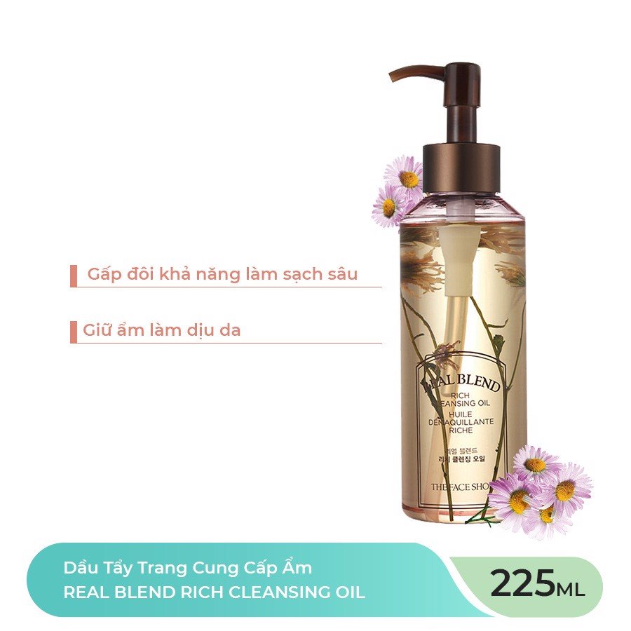 Dầu Tẩy Trang TheFaceShop