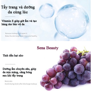 Dầu Tẩy Trang Hunmui