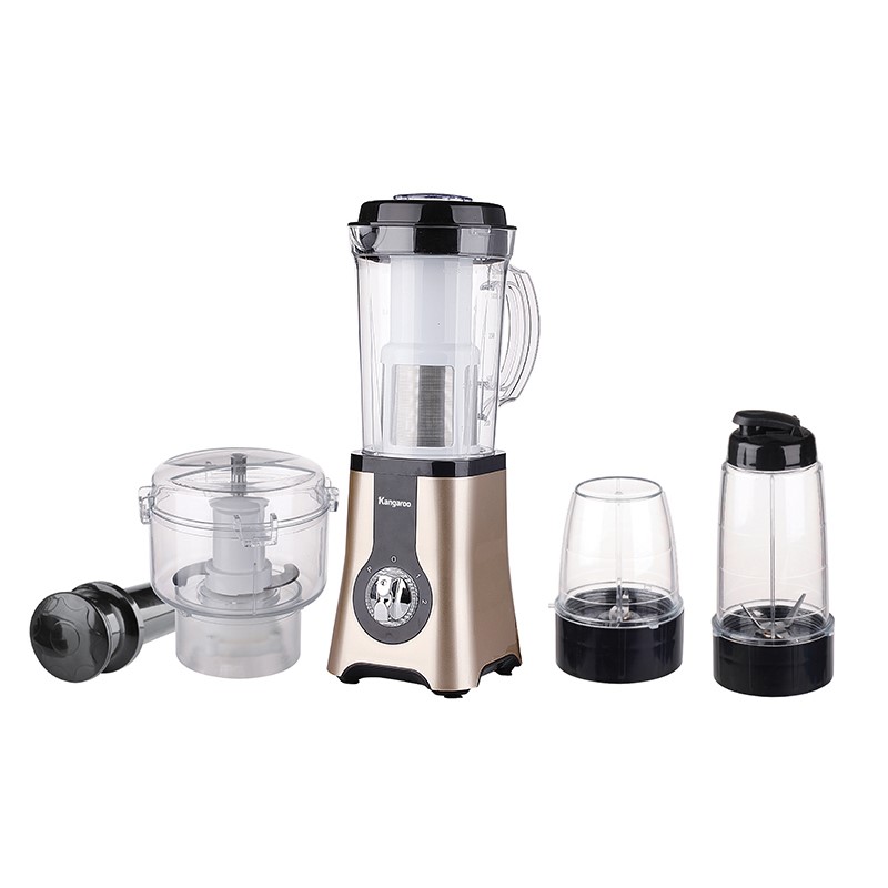 Nên mua máy xay sinh tố hay máy xay thịt