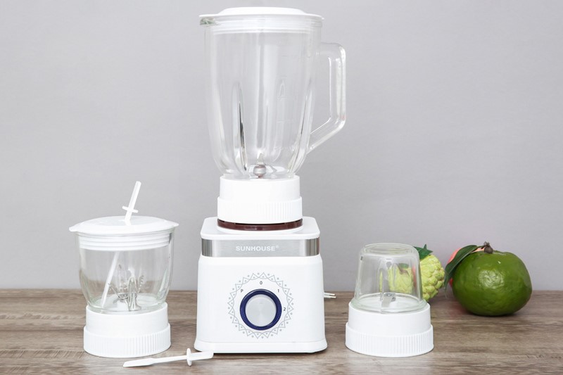 Nên mua máy xay sinh tố hay máy xay thịt