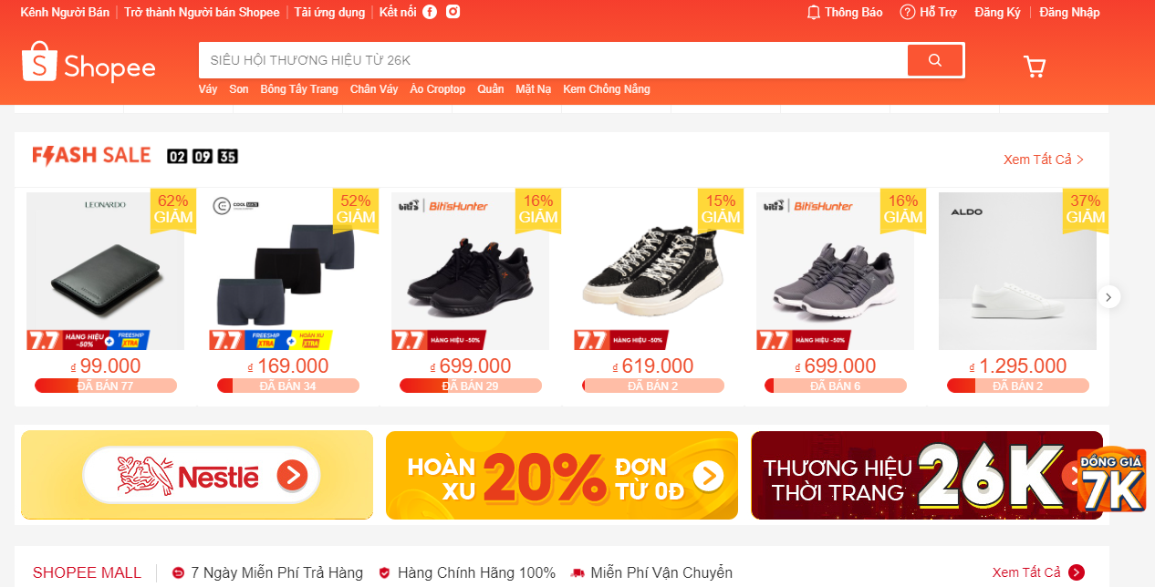 cách mua hàng trên Shopee rẻ nhất