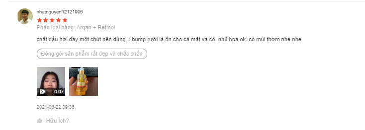 dầu tẩy trang bielenda review