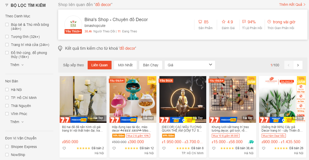 cách mua hàng trên Shopee rẻ nhất