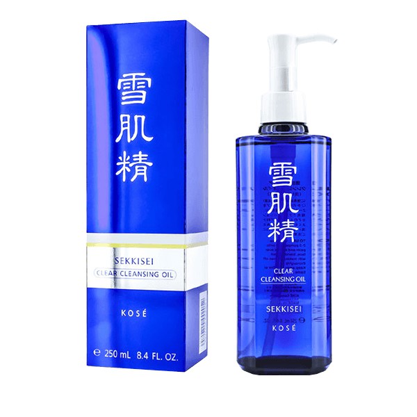 kem tẩy trang kose