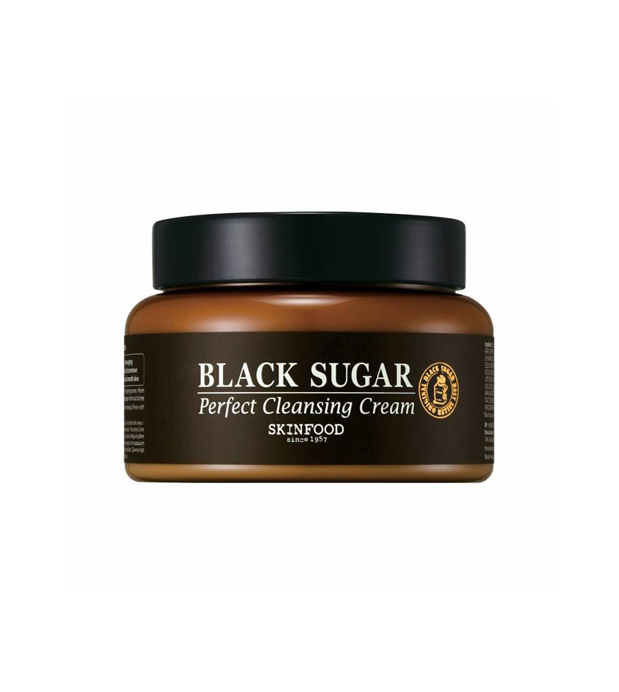 Kem Tẩy Trang Black Sugar